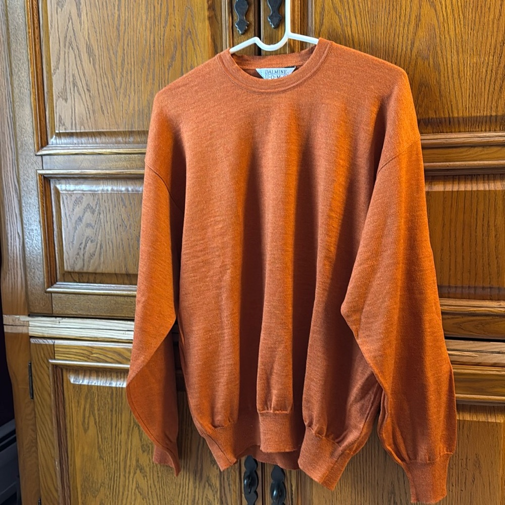 Dalmine UOMO Men’s Crewneck Pullover Sweater